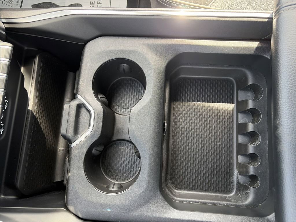 Used 2024 RAM 2500 Laramie w/ Sport Appearance Package image 22