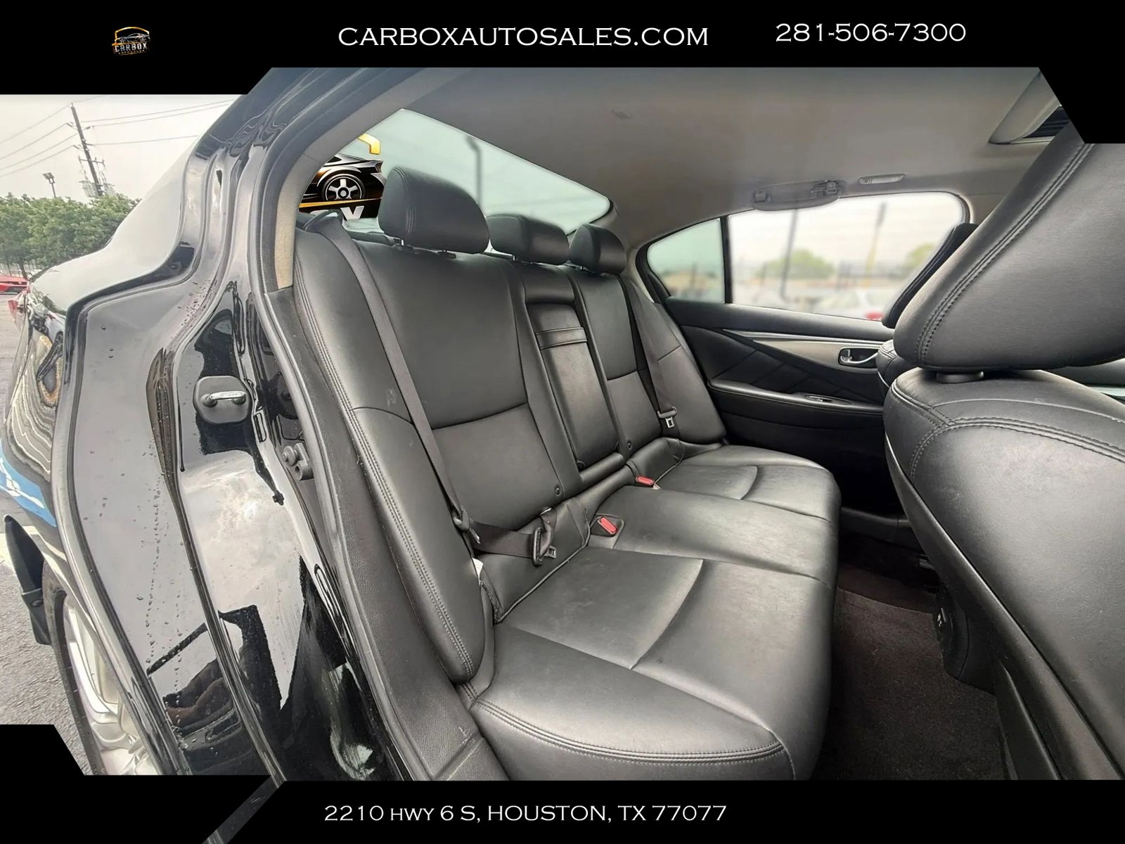 Used 2020 INFINITI Q50 Luxe w/ Essential Package (3.0T Luxe) RWD image 33