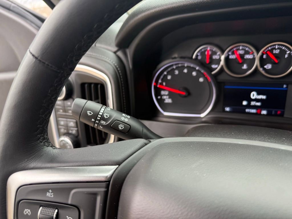 Used 2020 Chevrolet Silverado 1500 RST w/ All-Star Edition image 37