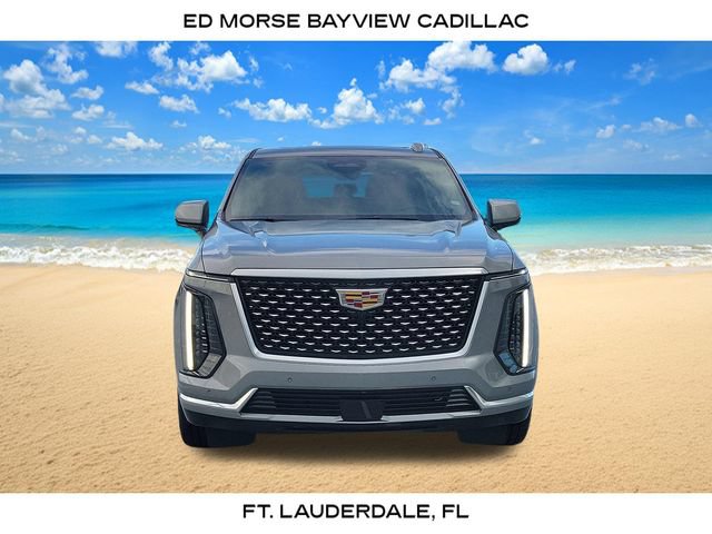 New 2026 Cadillac Escalade ESV Luxury w/ Touring Package AWD/4WD image 9