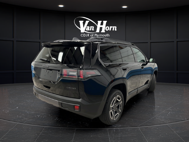New 2026 Jeep Cherokee Limited AWD/4WD image 7