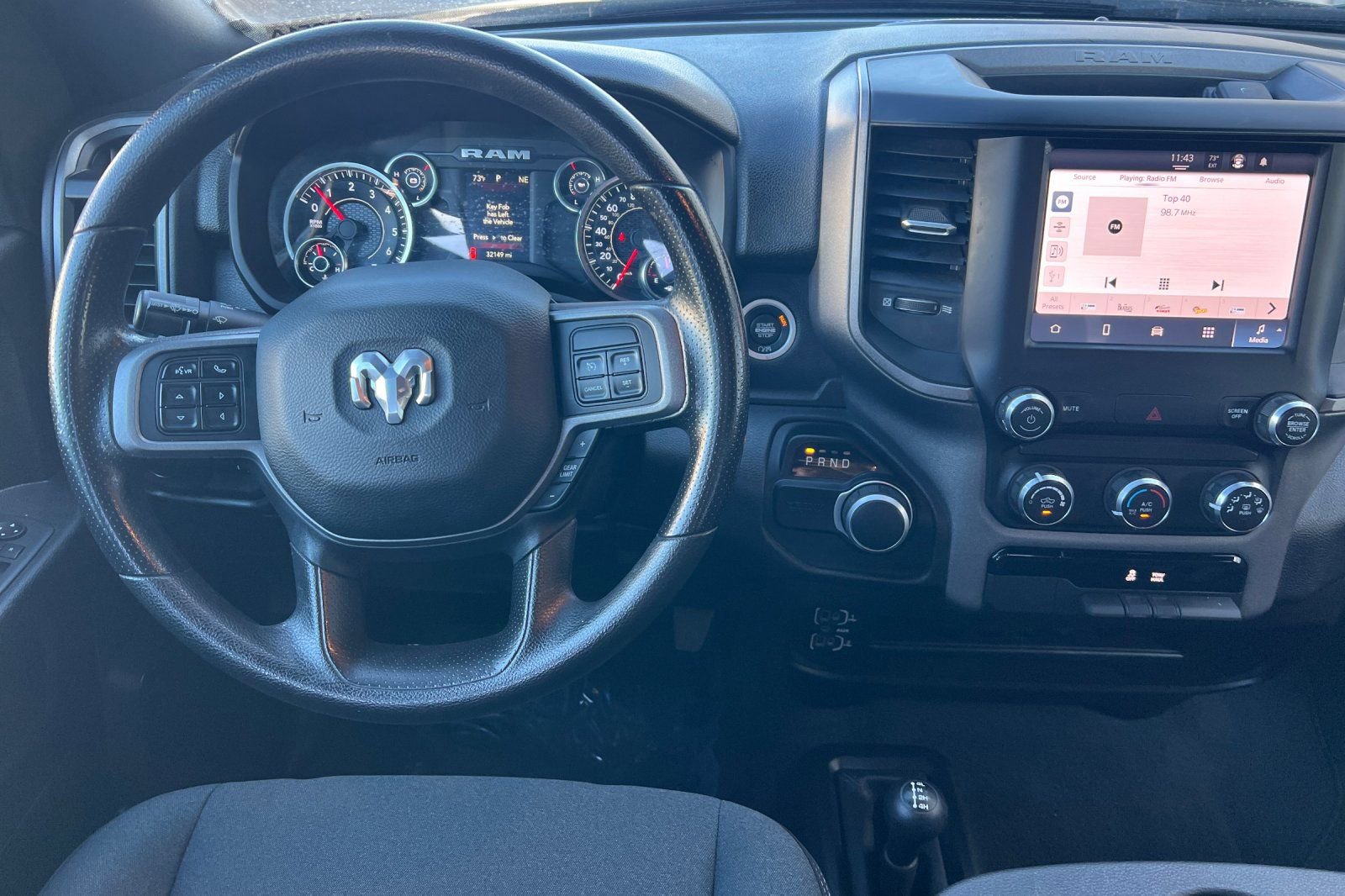 Used 2022 RAM 2500 Tradesman image 14