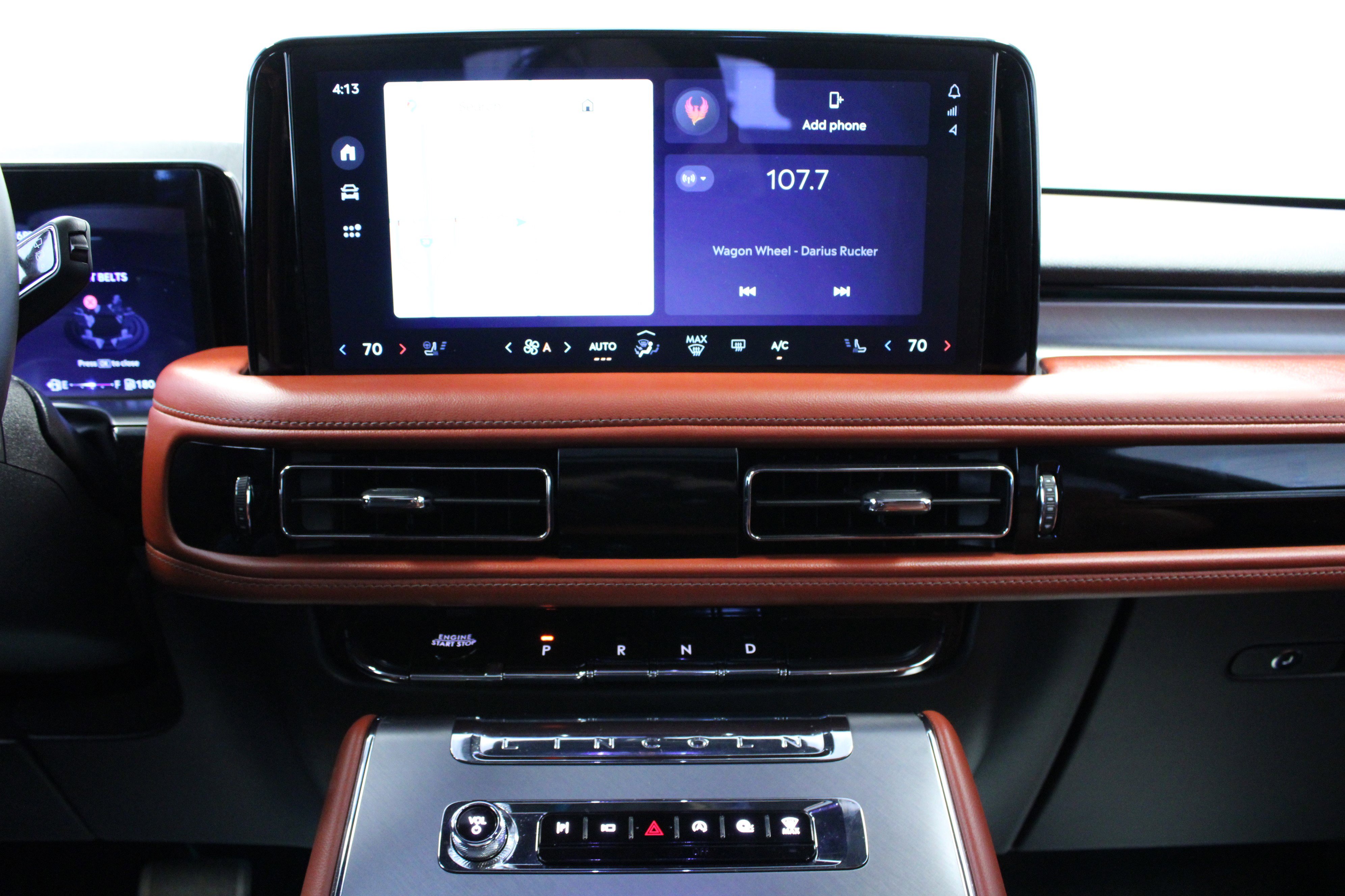 Used 2025 Lincoln Aviator Reserve w/ Luxury Package image 23