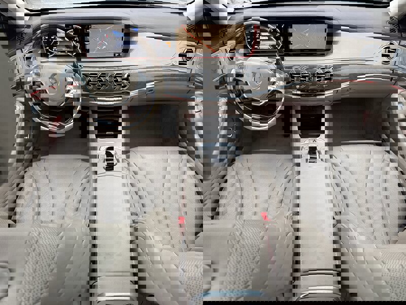 Used 2015 Mercedes-Benz S 550 Sedan image 16