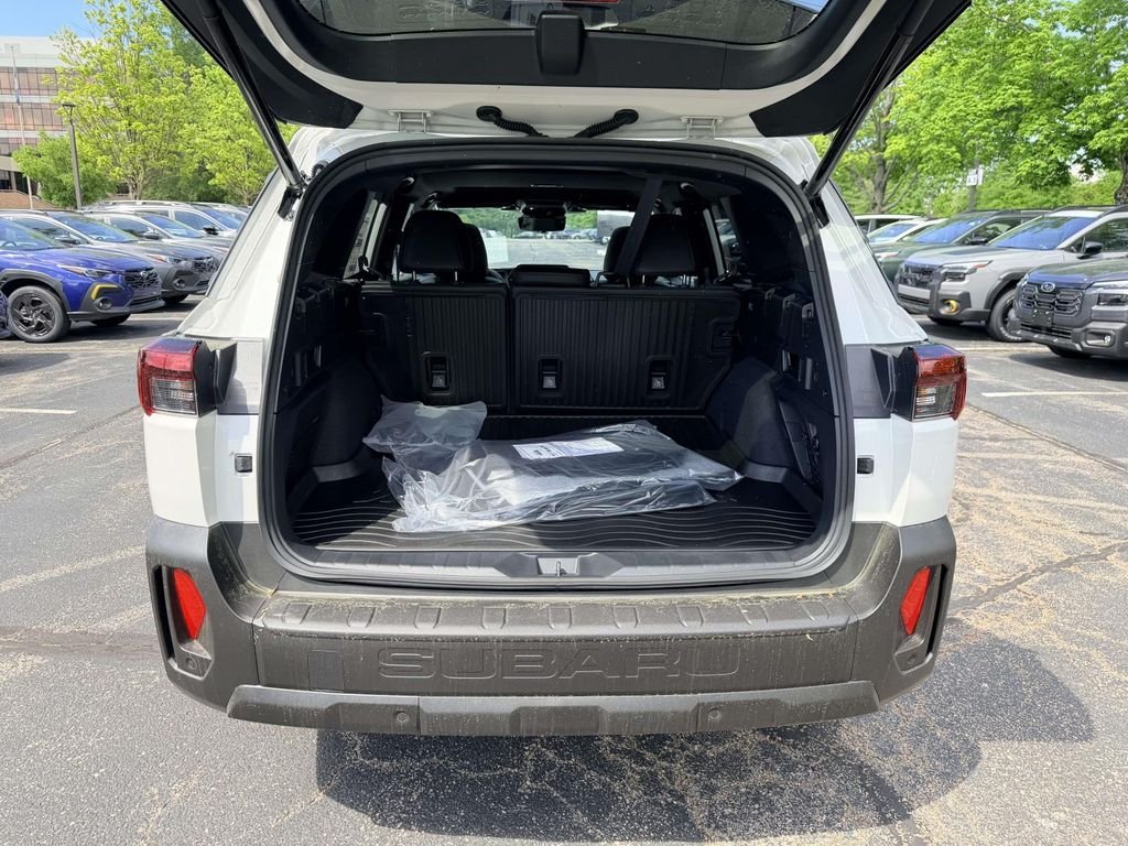 New 2026 Subaru Outback Touring XT AWD/4WD image 12