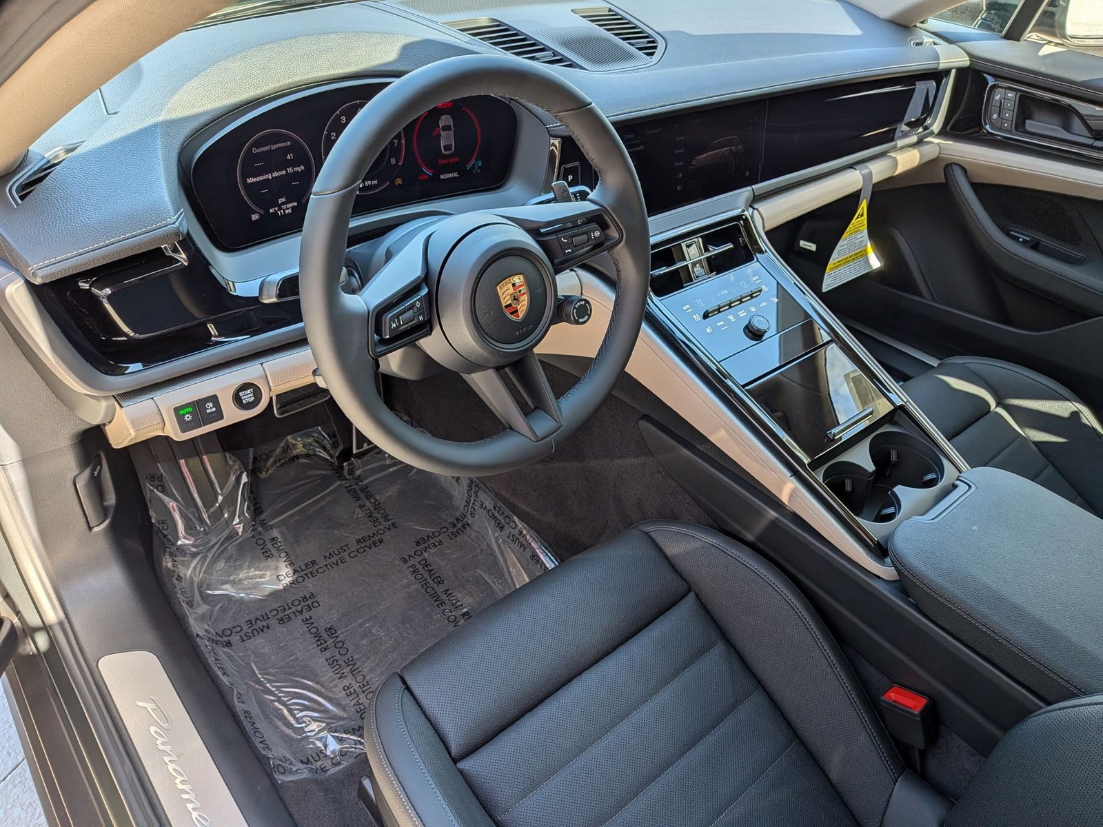 New 2026 Porsche Panamera image 4