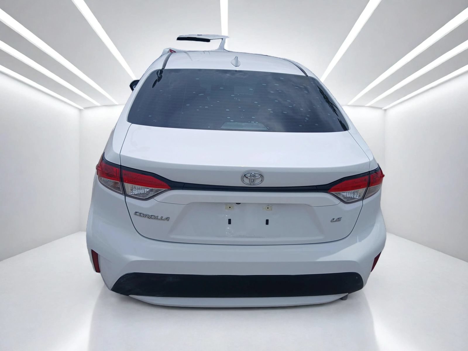 Used 2020 Toyota Corolla LE FWD image 8