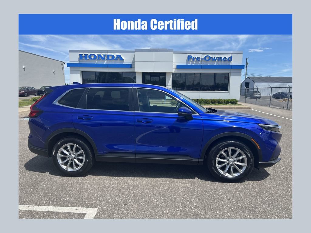 Certified 2023 Honda CR-V EX 360° Tour