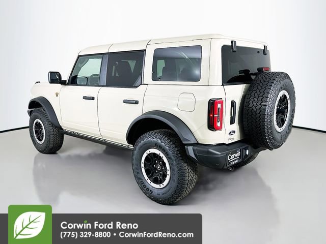 New 2026 Ford Bronco Badlands AWD/4WD image 5