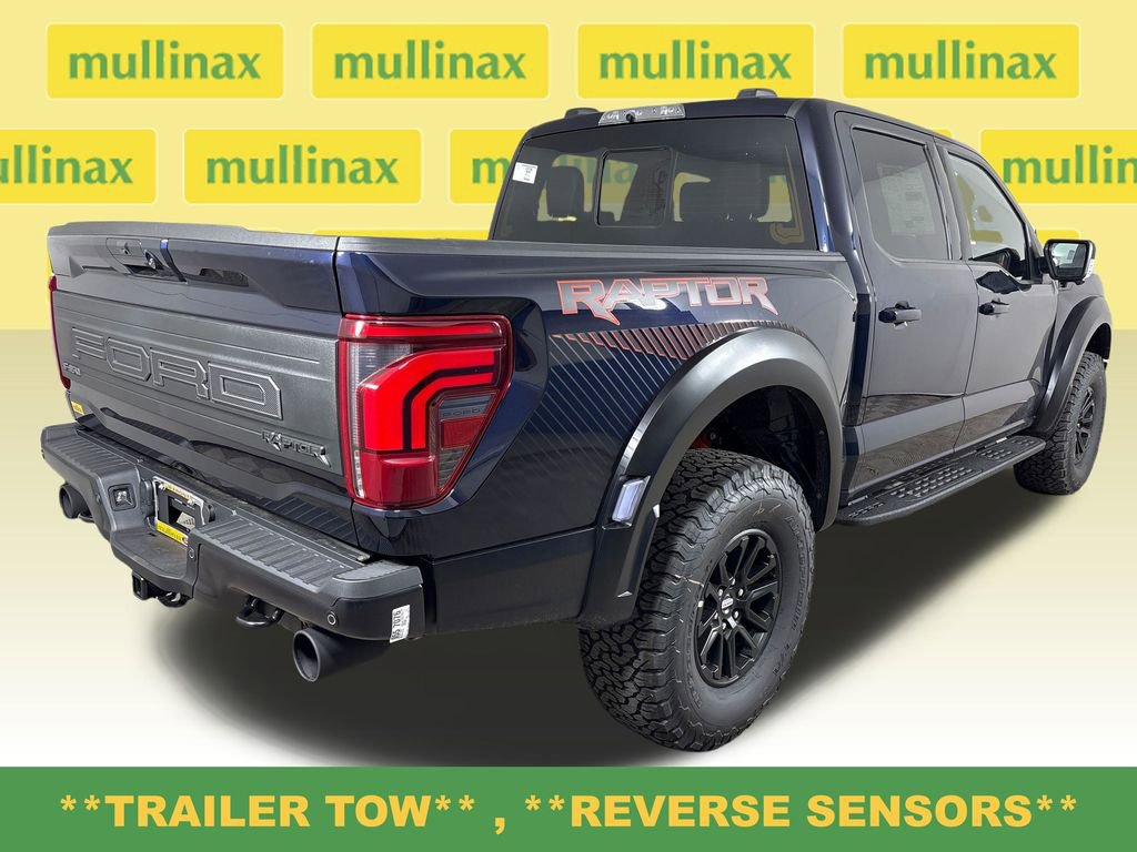 New 2026 Ford F150 Raptor image 4