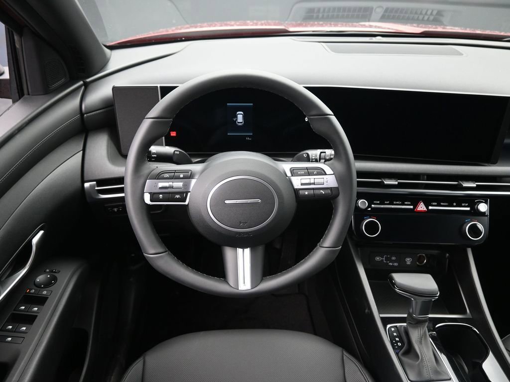 New 2026 Hyundai Tucson XRT image 22