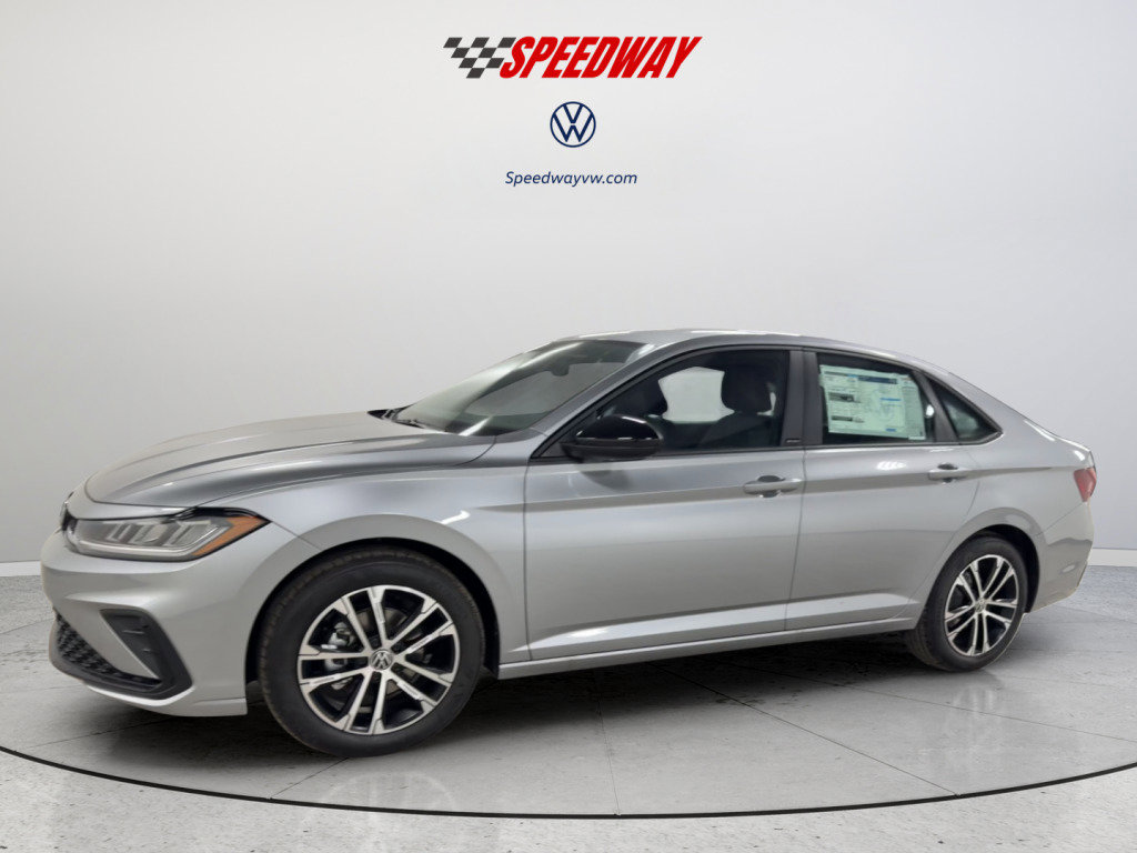 New 2026 Volkswagen Jetta Sport FWD image 5
