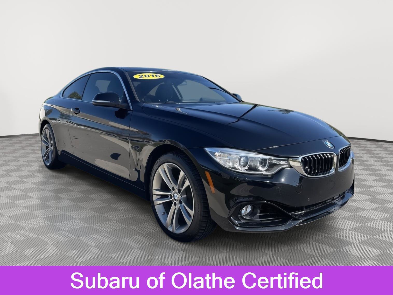 Used 2016 BMW 428i xDrive Coupe image 1
