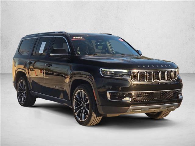 Used 2022 Jeep Wagoneer Series III w/ Premium Group I image 3