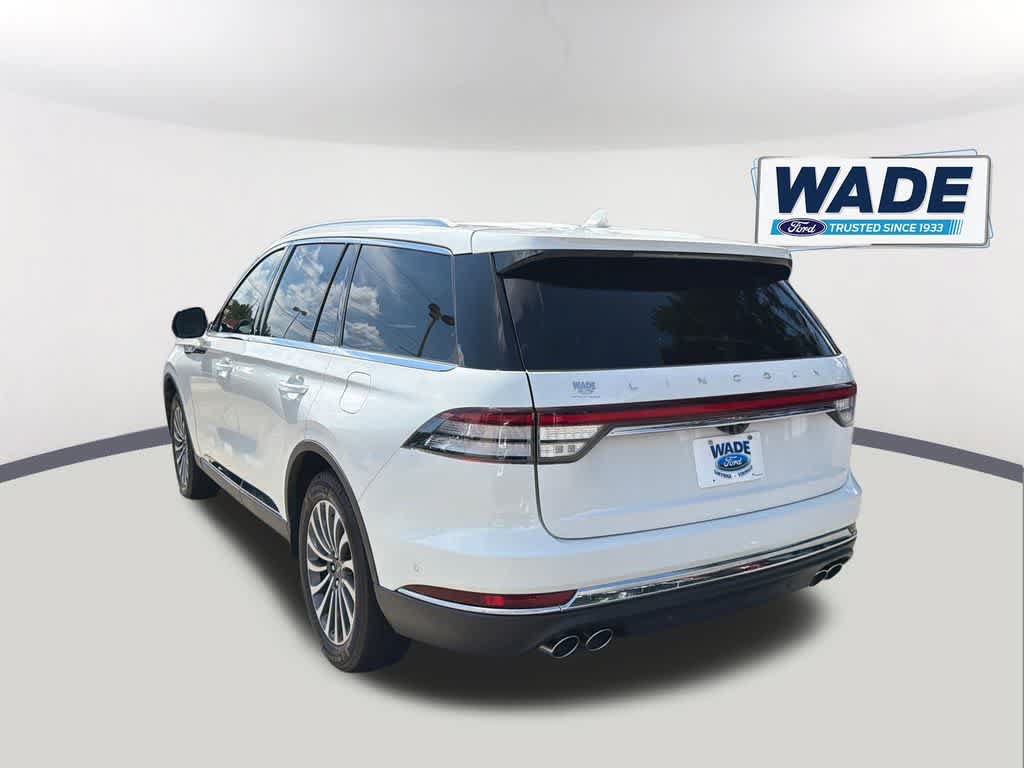 Used 2024 Lincoln Aviator Reserve w/ Equipment Group 201A AWD/4WD image 7