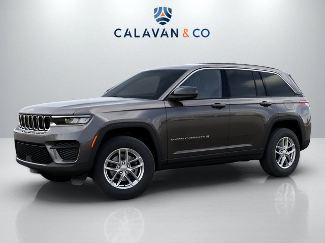 New 2026 Jeep Grand Cherokee Laredo X AWD/4WD image 2