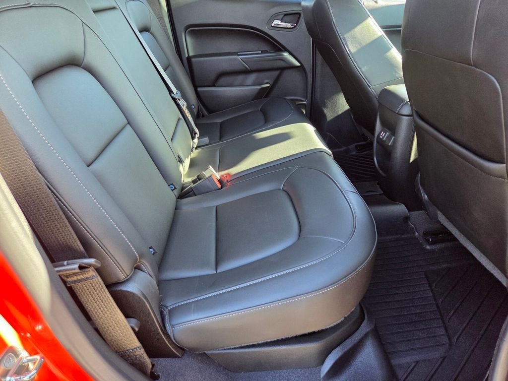 Used 2019 Chevrolet Colorado ZR2 AWD/4WD image 18