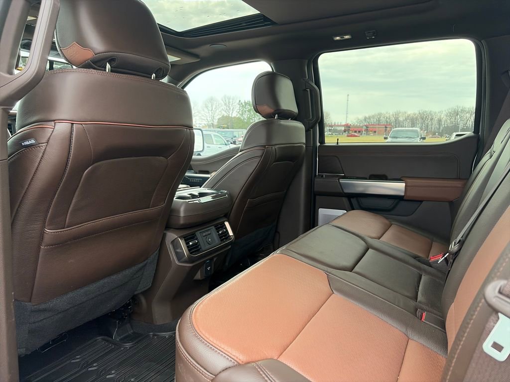 Used 2025 Ford F150 King Ranch w/ FX4 Off-Road Package AWD/4WD image 39