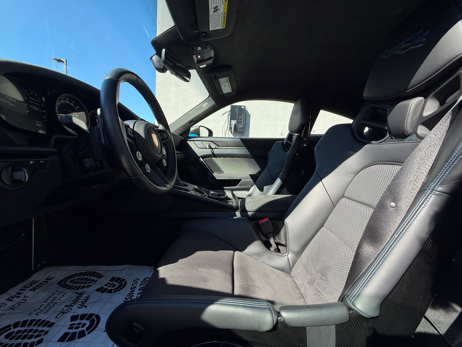 Used 2024 Porsche 911 GT3 RS RWD image 5