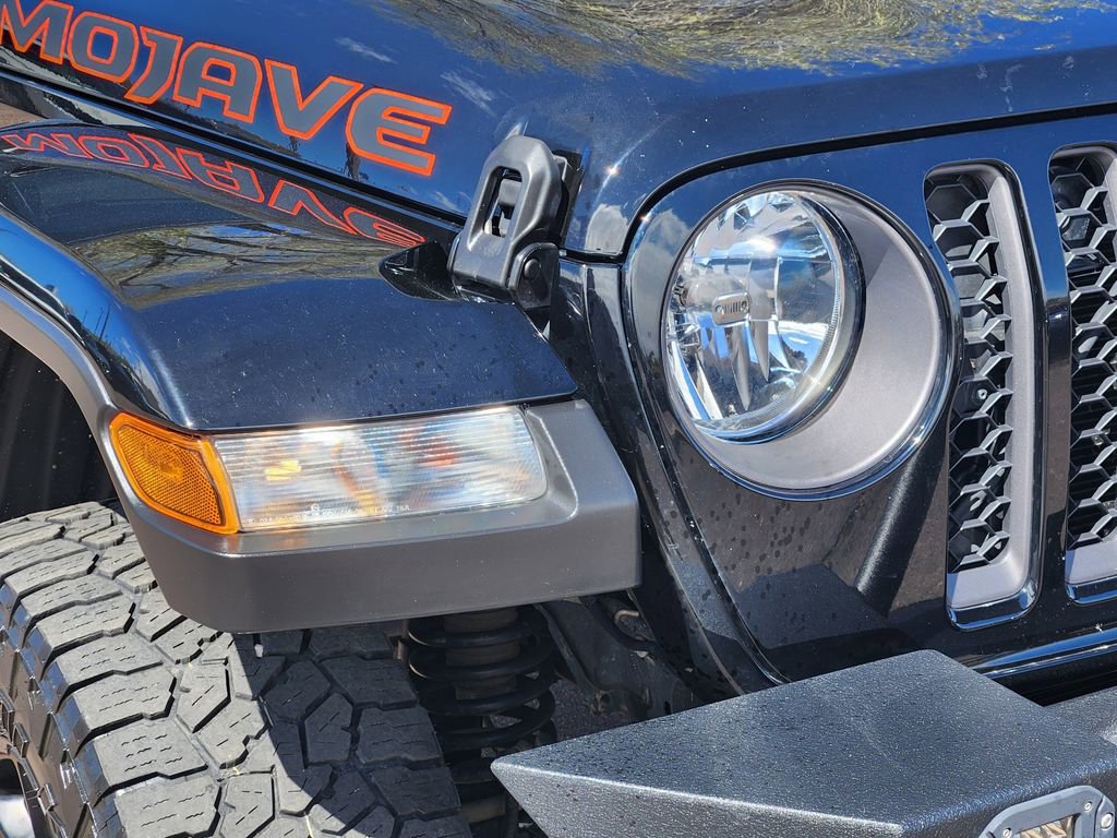 Used 2022 Jeep Gladiator Mojave w/ Trailer Tow Package image 28