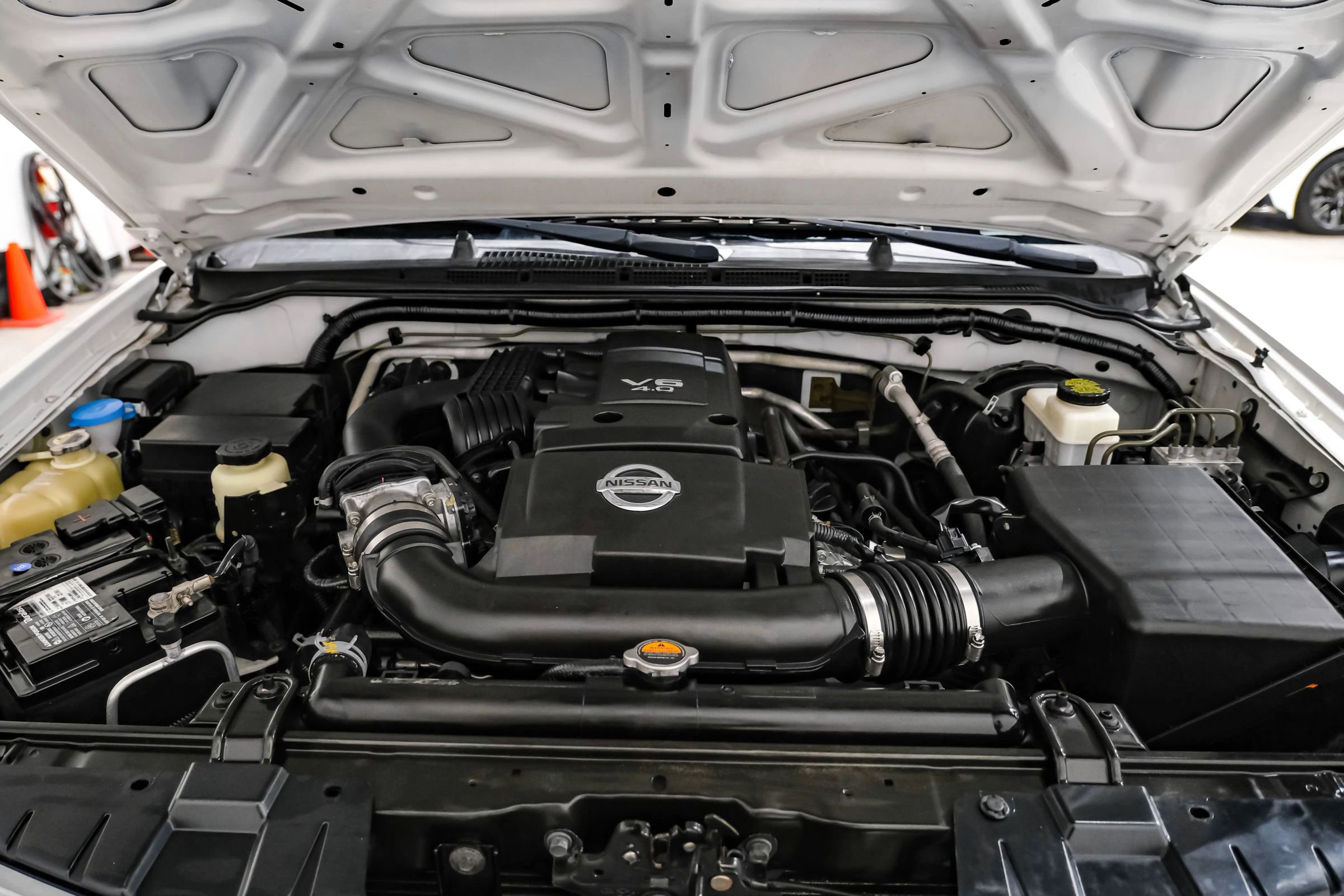 Used 2019 Nissan Frontier PRO-4X AWD/4WD image 45