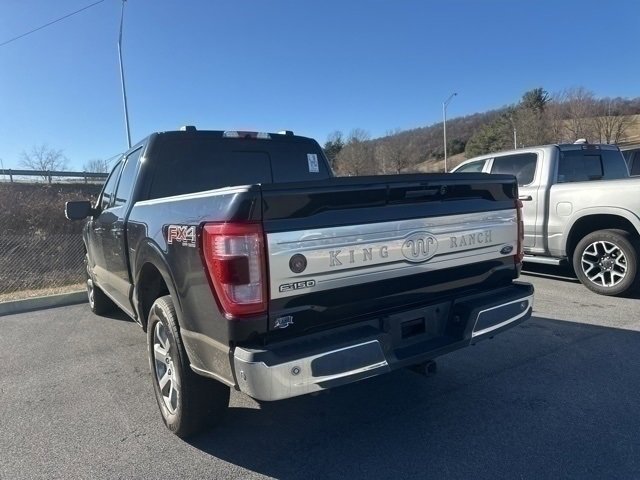 Used 2021 Ford F150 King Ranch w/ Equipment Group 601A High image 27