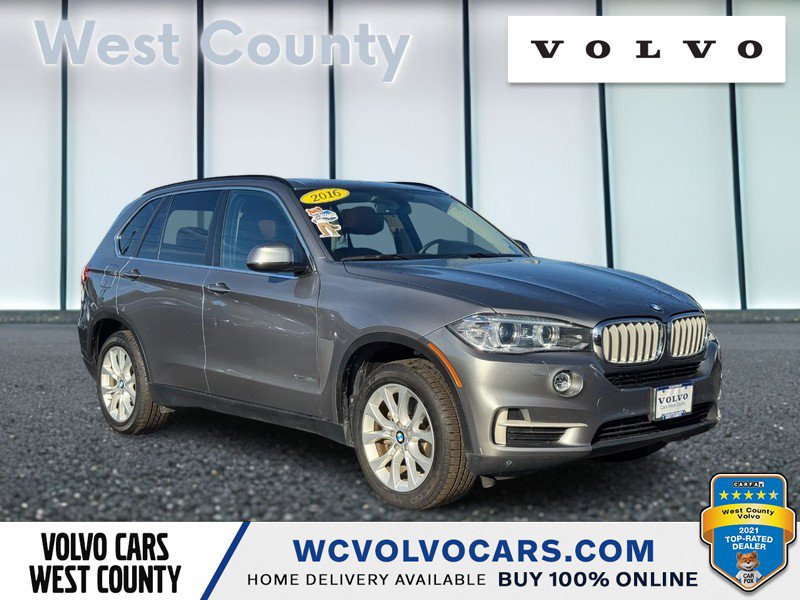 Used 2016 BMW X5 xDrive40e
