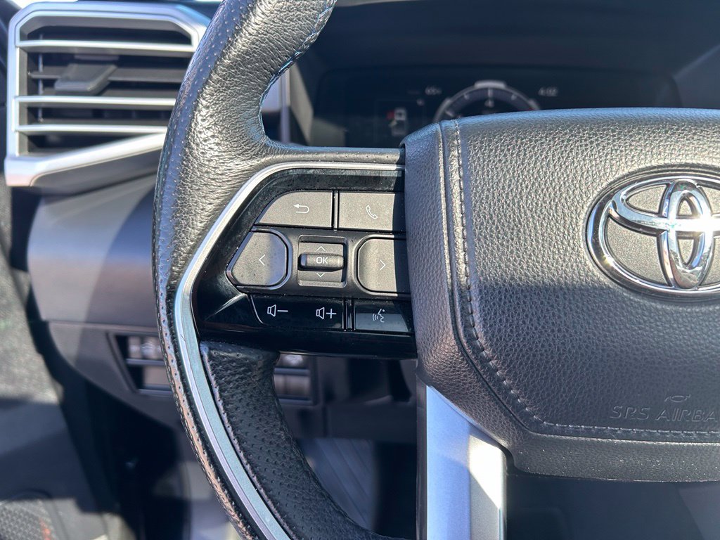Used 2023 Toyota Tundra Platinum AWD/4WD image 13