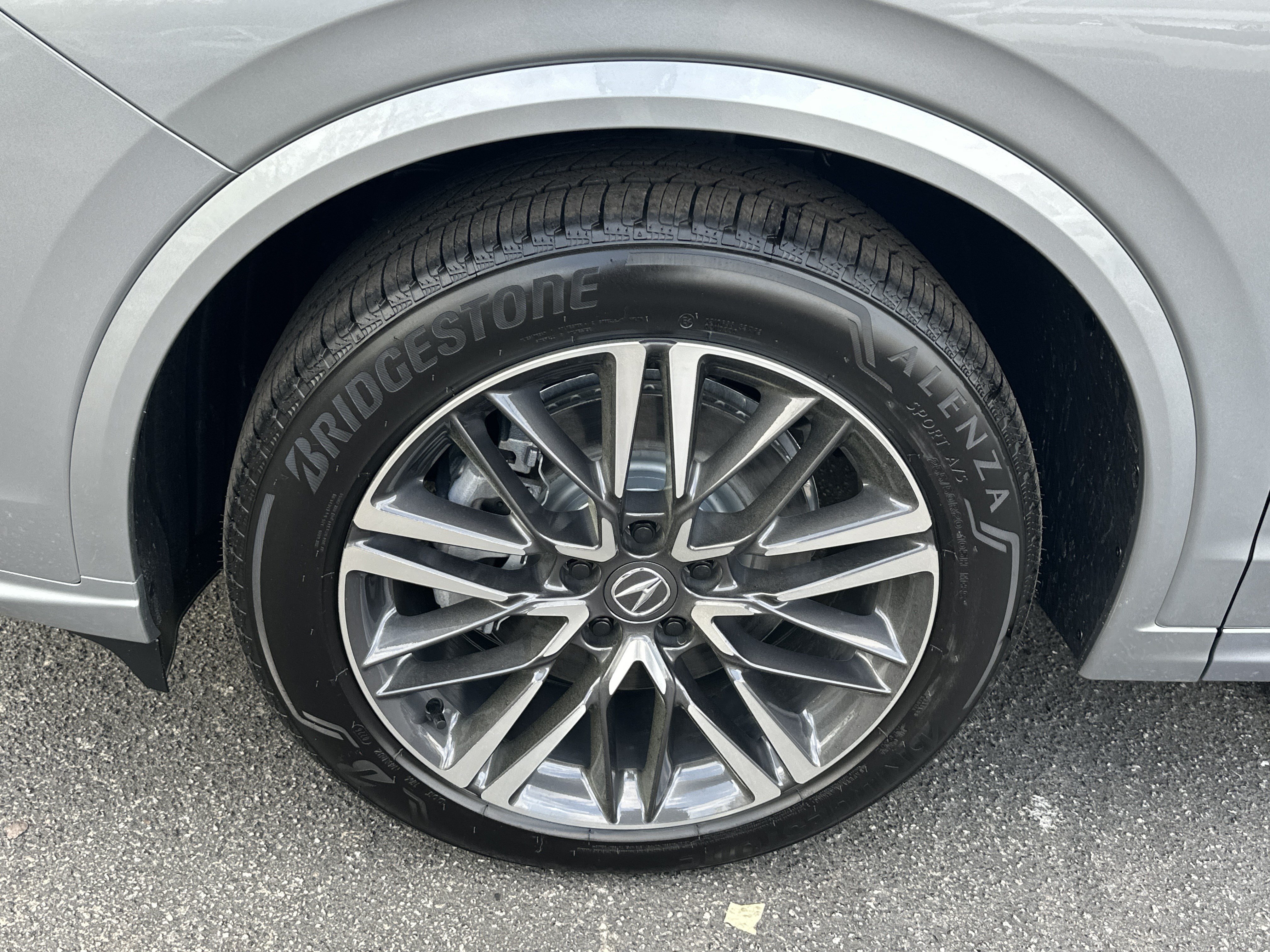 New 2026 Acura MDX w/ Advance Package AWD/4WD image 11