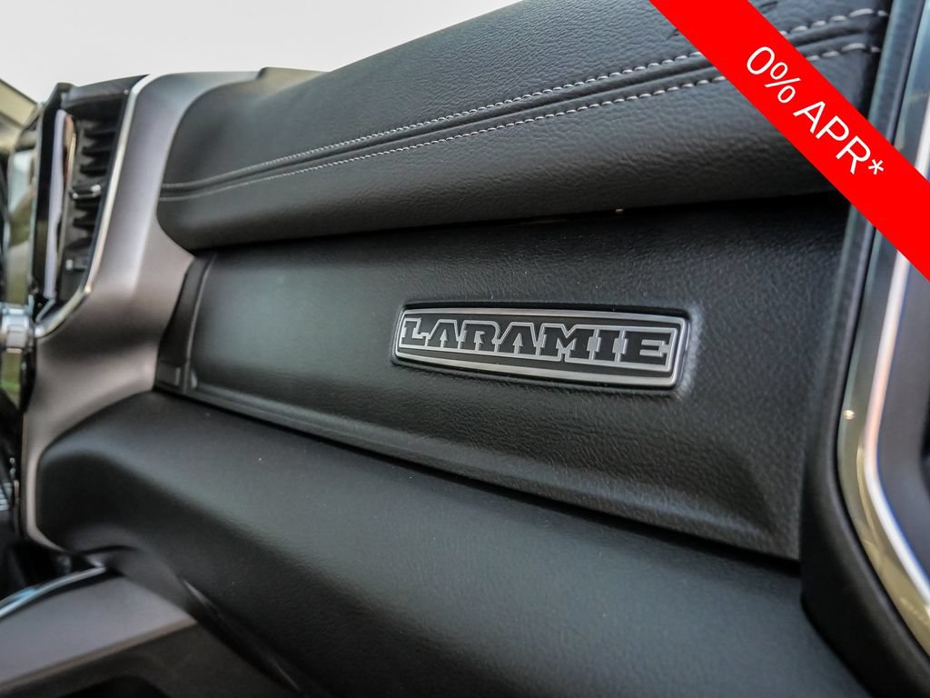 New 2026 RAM 3500 Laramie w/ Night Edition AWD/4WD image 77