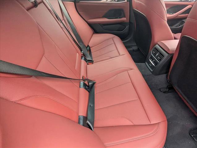 Used 2025 BMW i4 eDrive40 w/ Parking Assistance Package RWD image 18