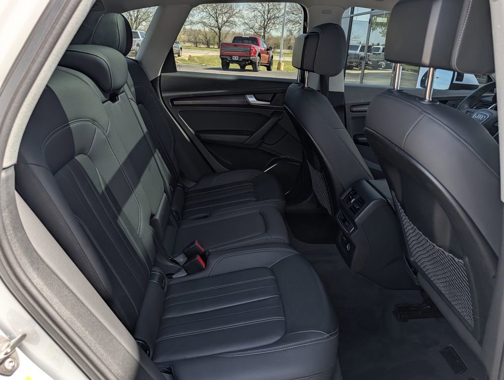 Used 2022 Audi Q5 2.0T Premium image 29