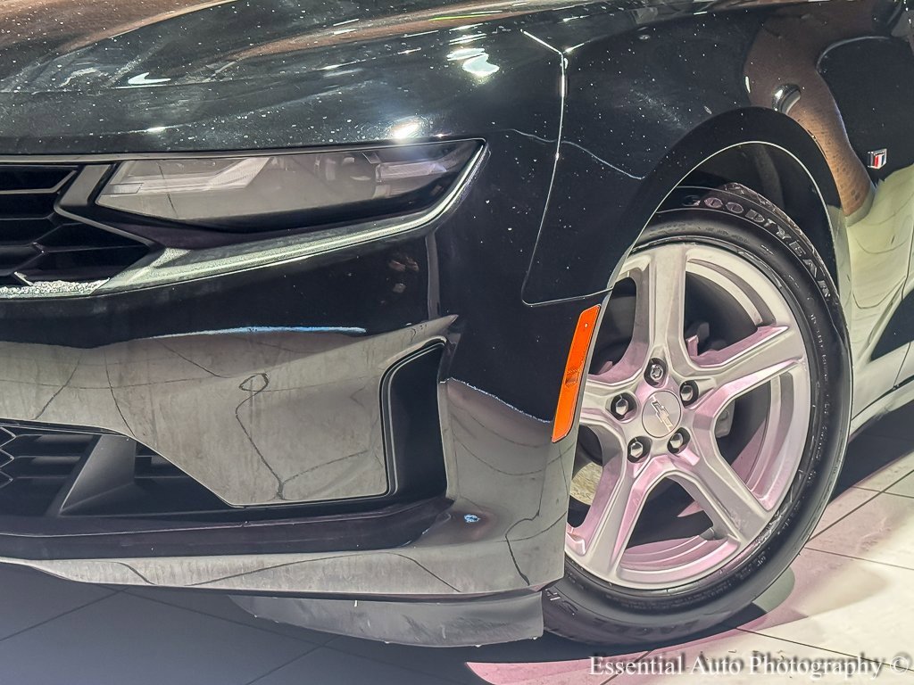 Used 2024 Chevrolet Camaro LT image 5