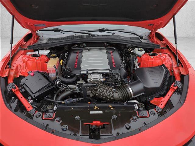 Used 2019 Chevrolet Camaro SS RWD image 28