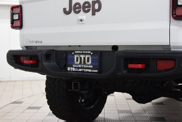 Used 2020 Jeep Gladiator Rubicon image 16