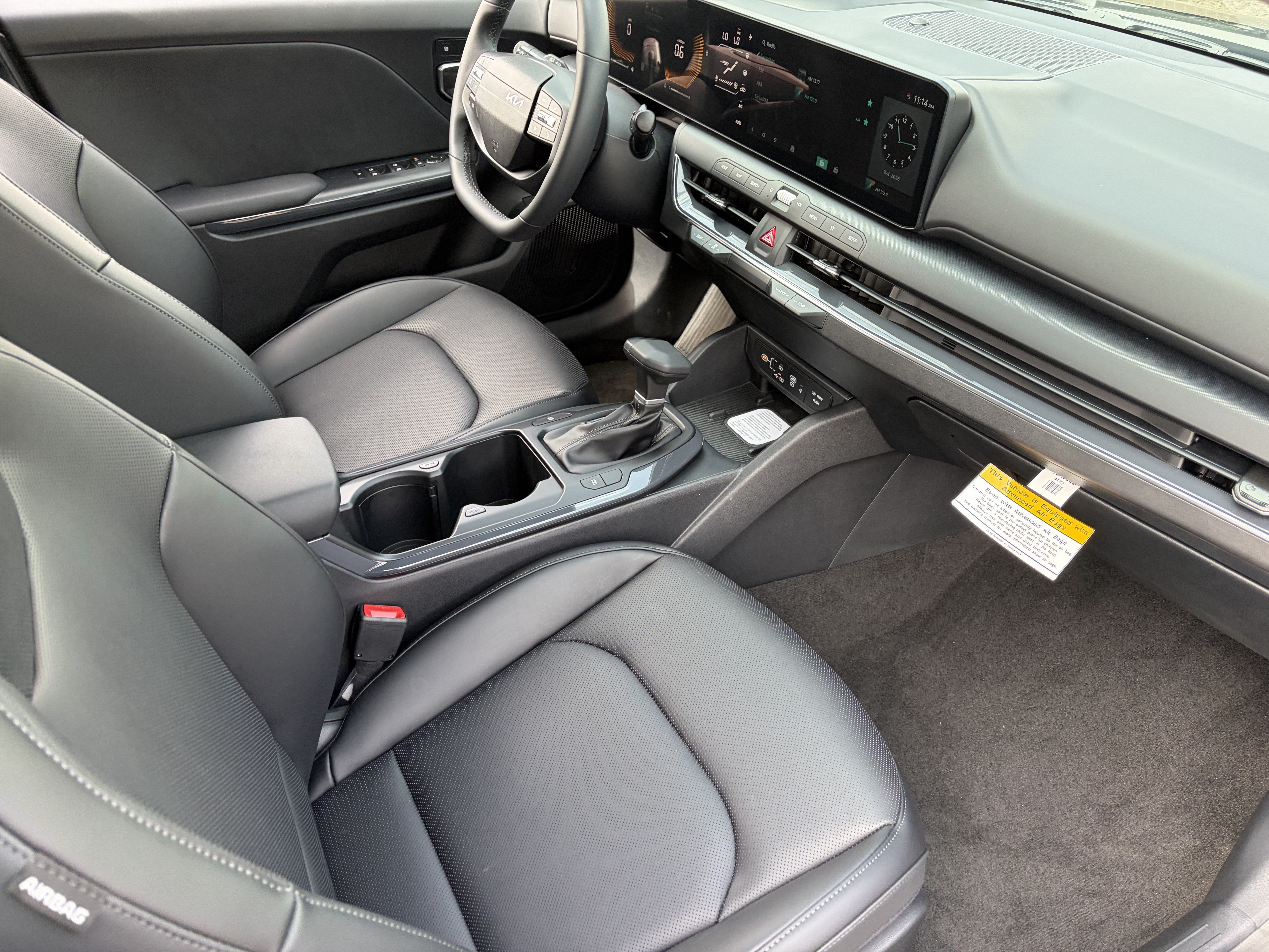 New 2026 Kia K4 GT-Line Turbo FWD image 10