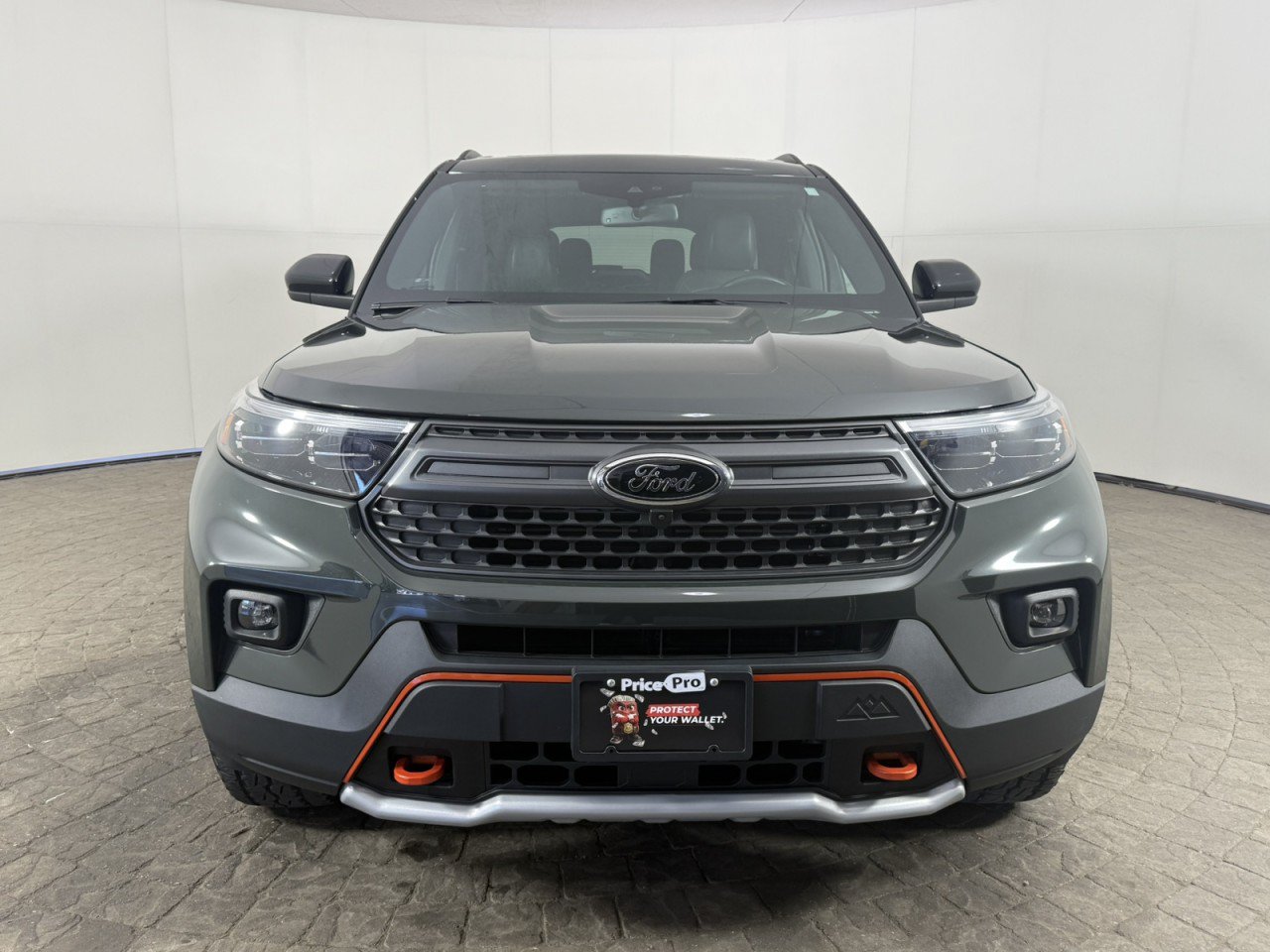 Used 2023 Ford Explorer Timberline w/ Timberline Technology Package AWD/4WD image 2
