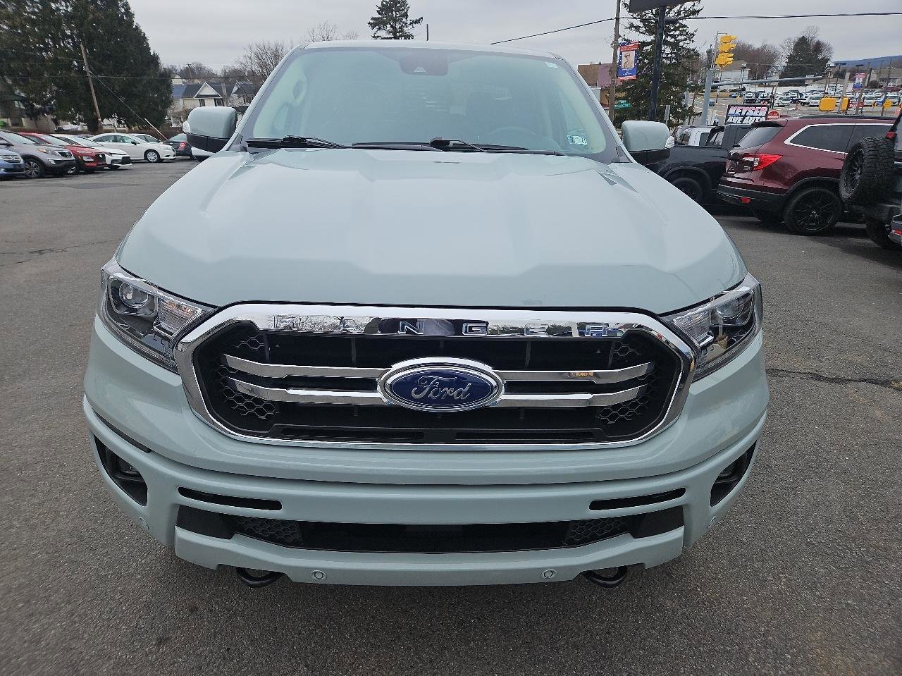 Used 2023 Ford Ranger Lariat w/ Technology Package image 10