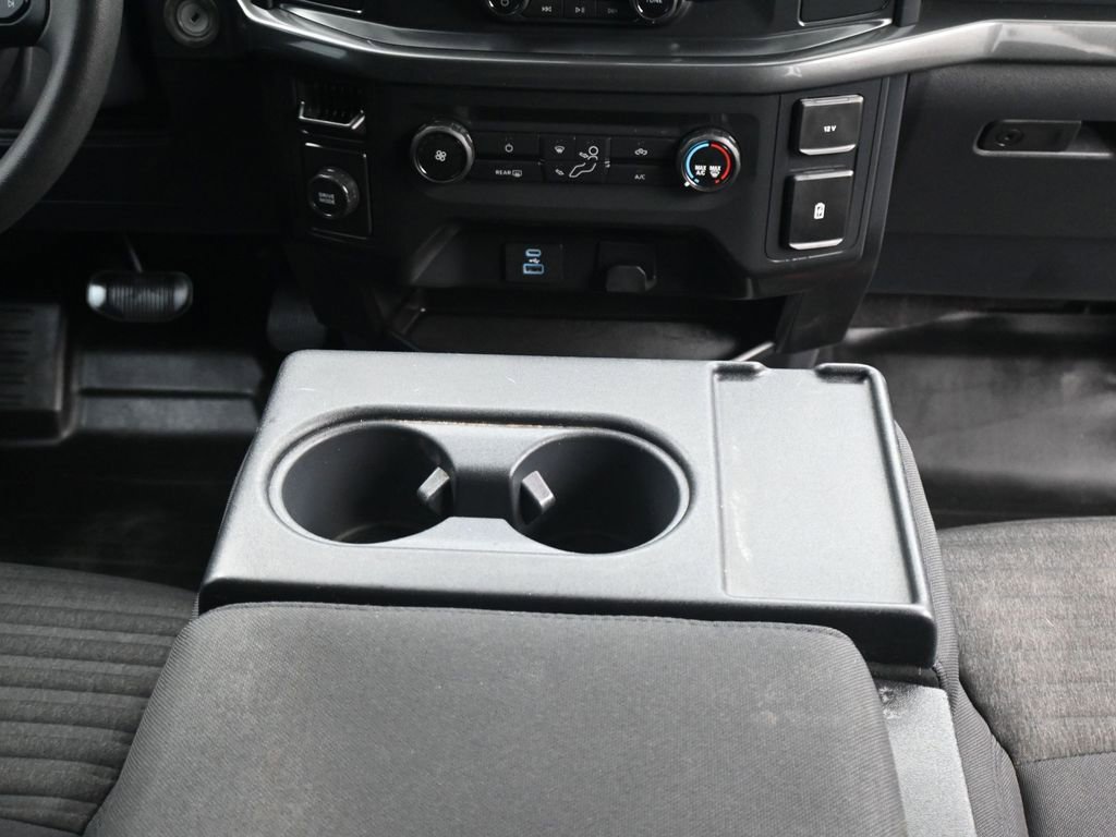 Used 2022 Ford F150 XL w/ STX Appearance Package image 2