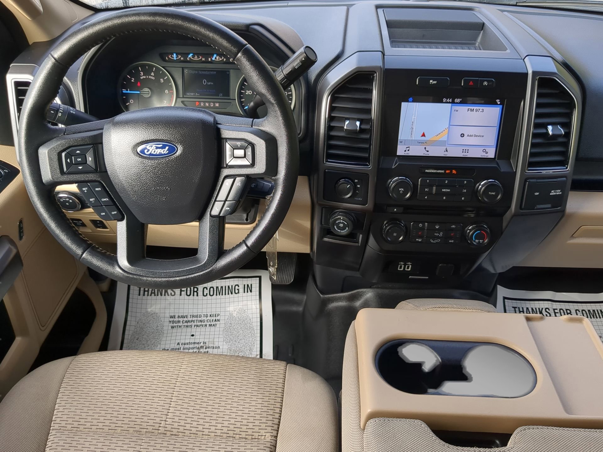 Certified 2018 Ford F150 XLT w/ Equipment Group 302A Luxury image 43