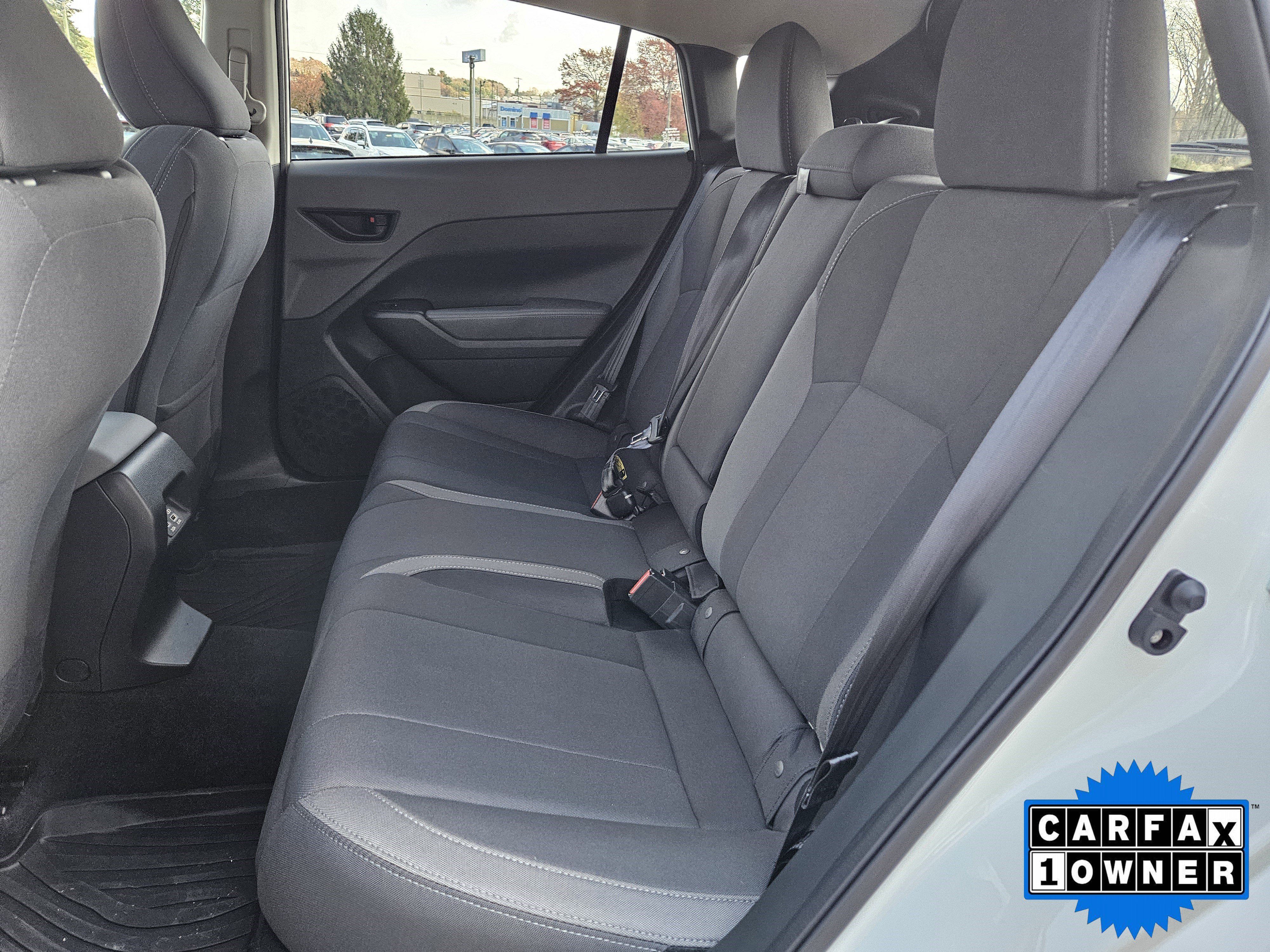 Certified 2025 Subaru Crosstrek 2.5i Premium image 37