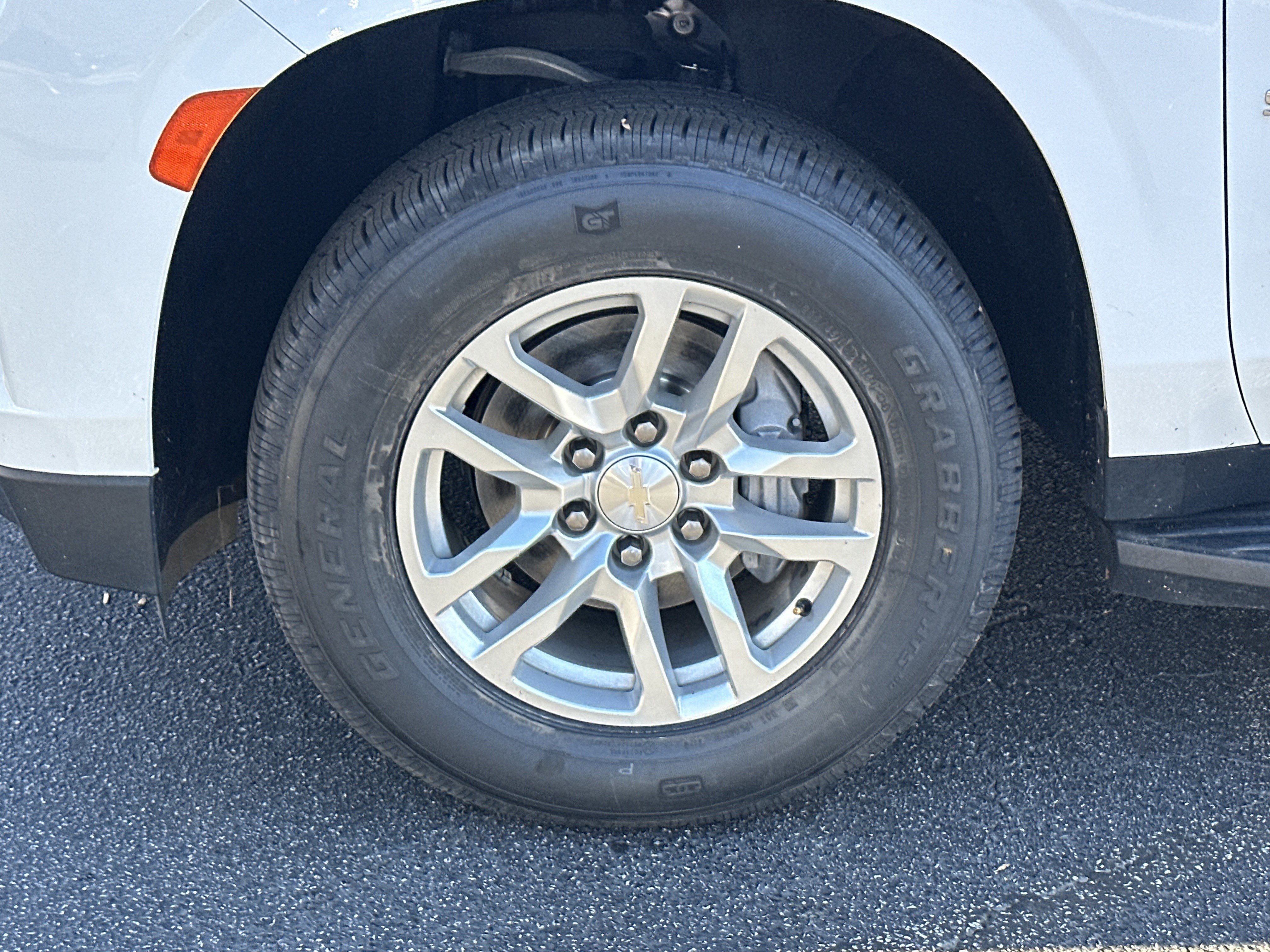 Certified 2022 Chevrolet Suburban LT image 13