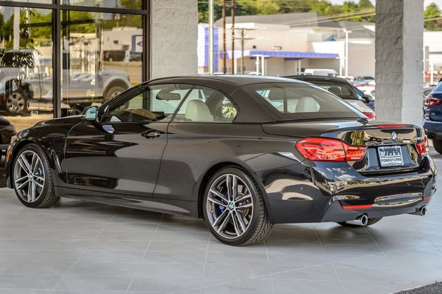 Used 2019 BMW 440i Convertible RWD image 11