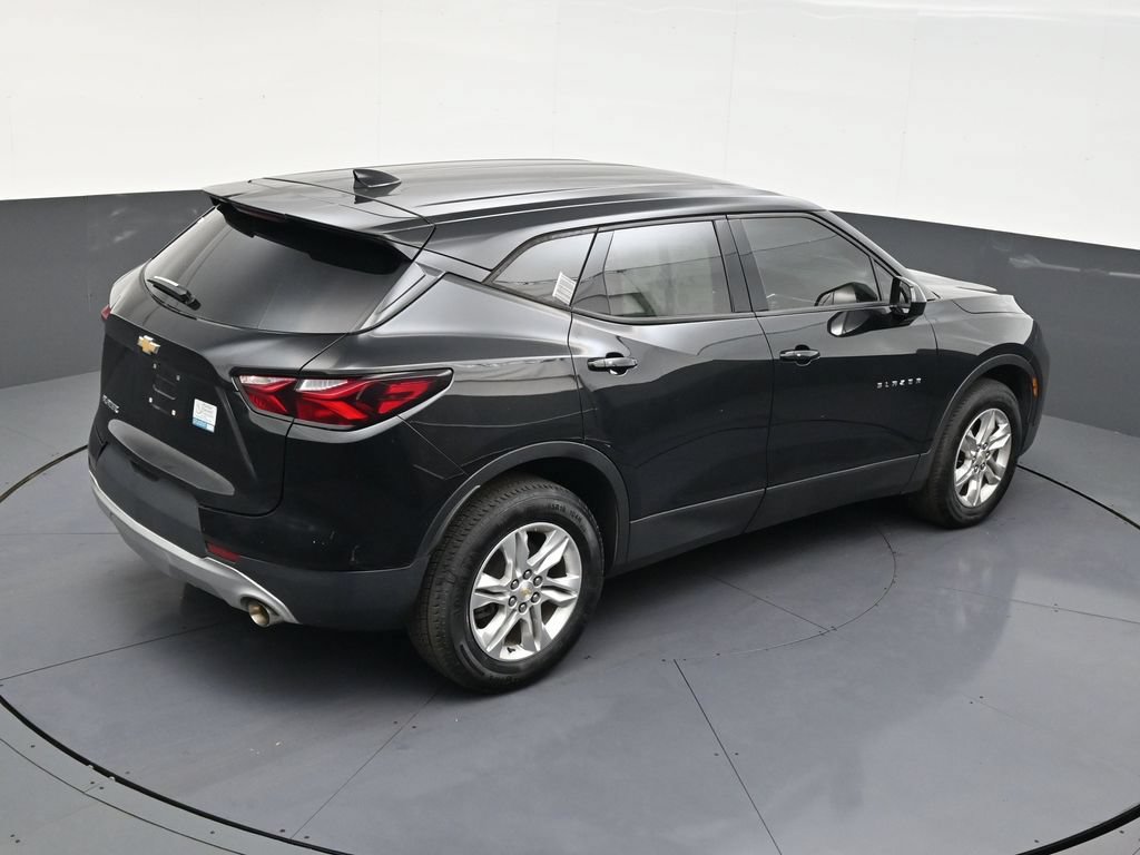 Used 2021 Chevrolet Blazer LT FWD image 16