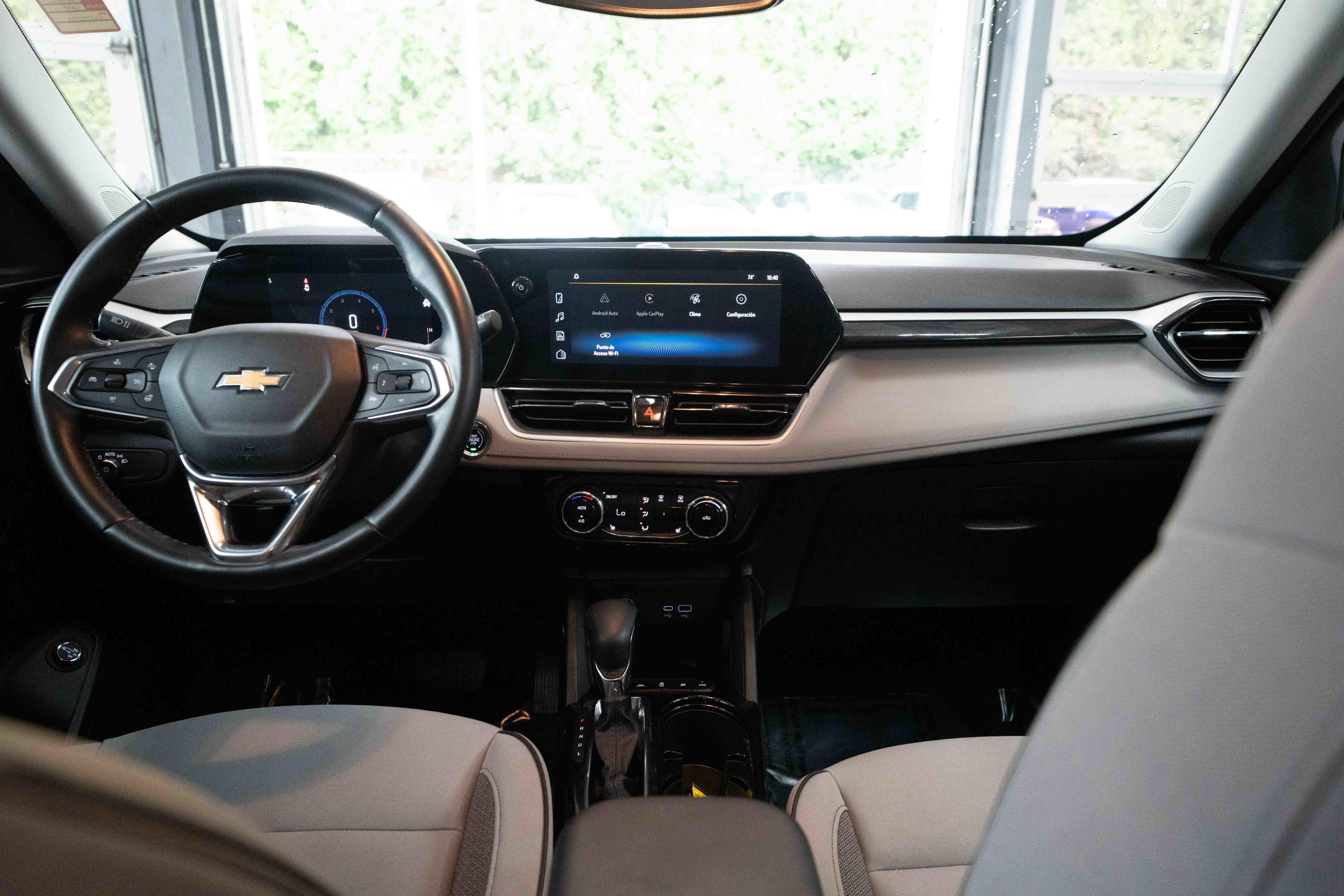 Used 2024 Chevrolet TrailBlazer LT w/ Convenience Package AWD/4WD image 20