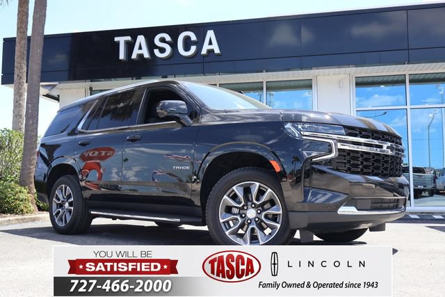 Used 2023 Chevrolet Tahoe LS