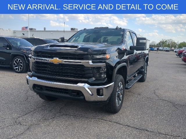Certified 2024 Chevrolet Silverado 2500 LT AWD/4WD image 1