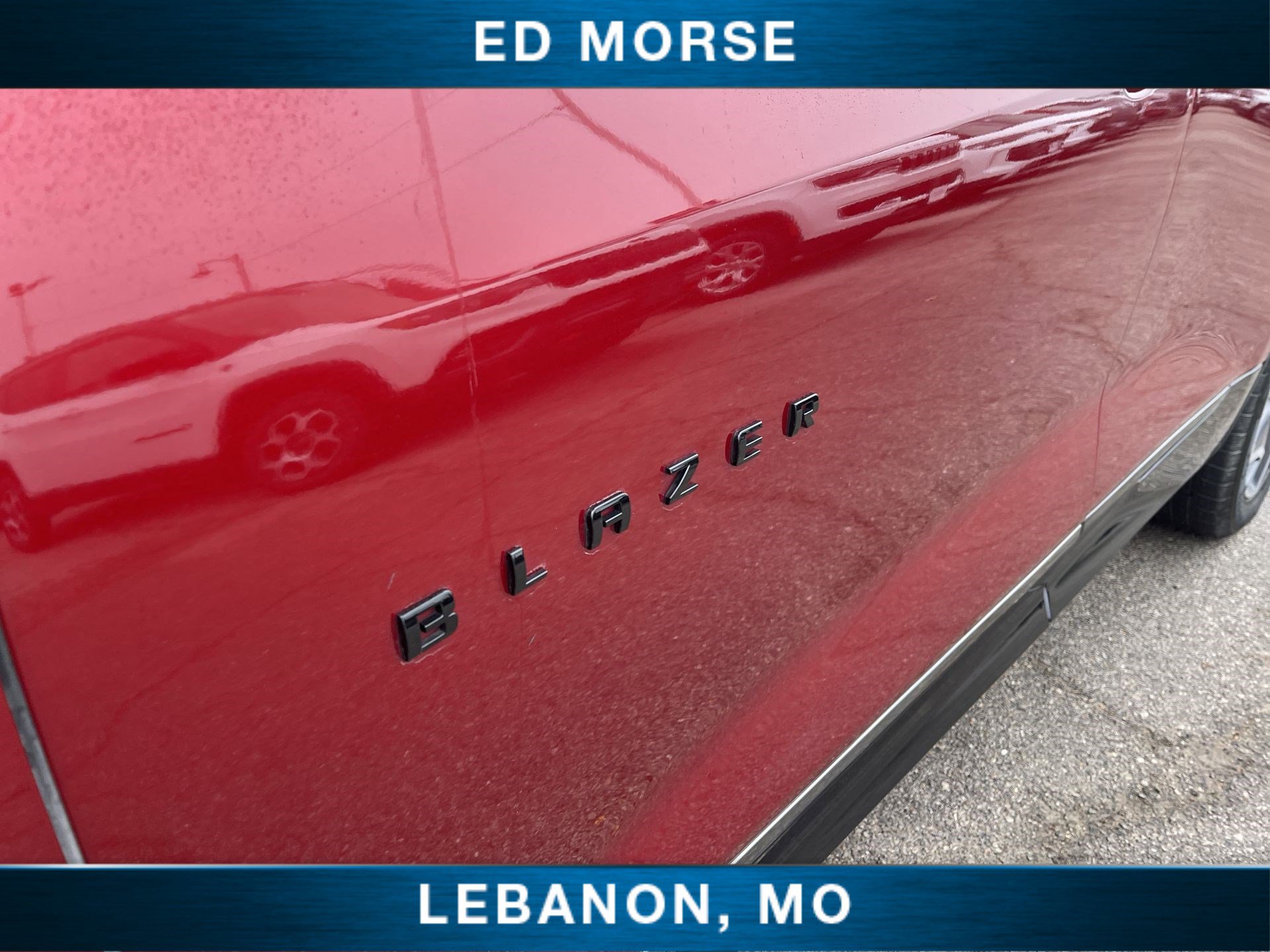 Certified 2022 Chevrolet Blazer RS image 31