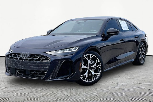 Used 2026 Audi A6 Prestige AWD/4WD image 1