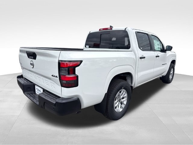 New 2027 Nissan Frontier S AWD/4WD image 5